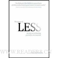  Power of Less, The: The Fine Art of Limiting Yourself to the Essential...in Business and in Life