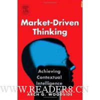 Market-Driven Thinking: Achieving Contextual Intelligence