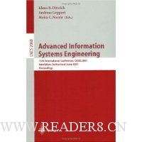  Advanced Information Systems Engineering: 13th International Conference, CAiSE 2001, Interlaken, Switzerland, June 4-8, 2001. Proceedings