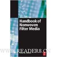  Handbook of Nonwoven Filter Media