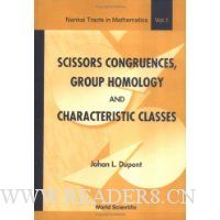  Scissors Congruences, Group Homology and Characteristic Classes