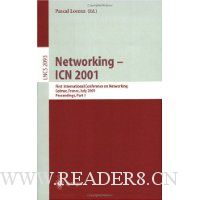  Networking - ICN 2001: First International Conference on Networking Colmar, France, July 9-13, 2001 Proceedings, Part I
