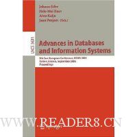 Advances in Databases and Information Systems: 9th East European Conference, ADBIS 2005, Tallinn, Estonia, September 12-15, 2005, Proceedings