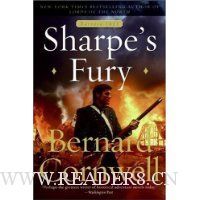 Sharpe's Fury: Richard Sharpe & the Battle of Barrosa, March 1811 (Richard Sharpe's Adventure Series #11)