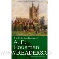 Collected Poems of A. E. Houseman