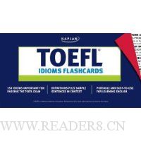  TOEFL Idioms Flashcards