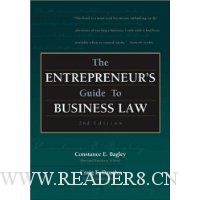 The Entrepreneur's Guide to Business Law