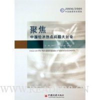 聚焦中国经济热点问题大讨论
