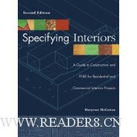  Specifying Interiors: A Guide to Construction and FF&E for Residential and Commercial Interiors Projects