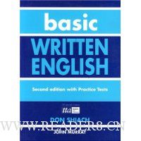  Basic Written English