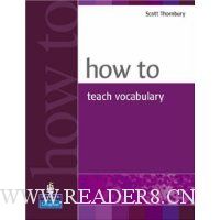  How to Teach Vocabulary