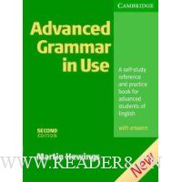  Advanced Grammar in Use with Answers
