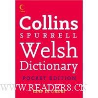  Collins Welsh Dictionary: Pocket Edition