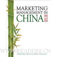 Marketing Management in China