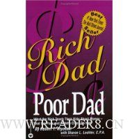  Rich Dad, Poor Dad: What the Rich Teach Their Kids About Money - That the Poor and the Middle Class Do Not!