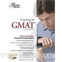  Cracking the GMAT with DVD, 2007 Edition