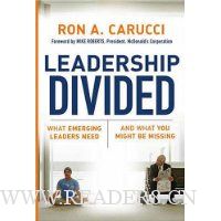 Leadership Divided: What Emerging Leaders Need and What You Might Be Missing