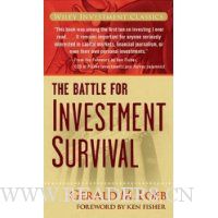 The Battle for Investment Survival