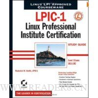  LPIC-1: Linux Professional Institute Certification Study Guide (Level 1 Exams 101 and 102)