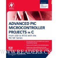  Advanced PIC Microcontroller Projects in C: From USB to RTOS with the PIC 18F Series