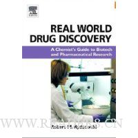  Real World Drug Discovery: A Chemist's Guide to Biotech and Pharmaceutical Research