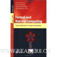  Formal and Natural Computing: Essays Dedicated to Grzegorz Rozenberg
