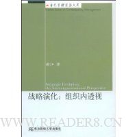 战略演化:组织内透视