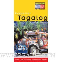  Essential Tagalog Phrase Book