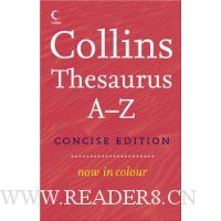  Collins Concise Thesaurus A-Z