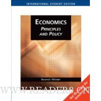 Economics: Principles and Policy