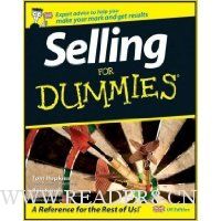 Selling for Dummies