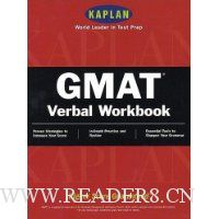  Kaplan GMAT Verbal Workbook