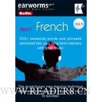  French Berlitz earworms Rapid