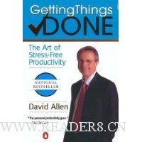 Getting Things Done: The Art of Stress-Free Productivity