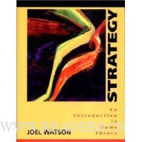 Strategy: An Introduction to Game Theory