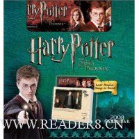  Harry Potter and the Order of the Phoenix: 2008 Day-to-Day Calendar