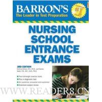  Barron's Nursing School Entrance Exams