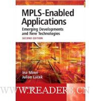  MPLS-Enabled Applications: Emerging Developments and New Technologies