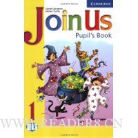  Join Us 1 Pupil's Book