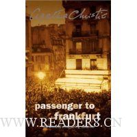 Passenger to Frankfurt