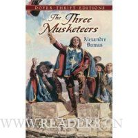 The Three Musketeers (Dover Thrift Editions)