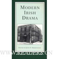 Modern Irish Drama