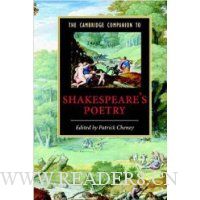 The Cambridge Companion to Shakespeare's Poetry