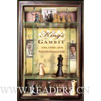 King's Gambit: A Son, A Father, and the World's Most Dangerous Game