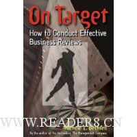 On Target: How to Conduct Effective Business Reviews