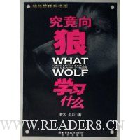 究竟向狼学习什么:狼性管理(升级版)