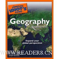  The Complete Idiot's Guide to Geography, 3rd Edition