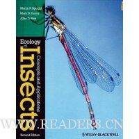  Ecology of Insects: Concepts and Applications