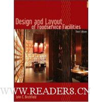  Design and Layout of Foodservice Facilities