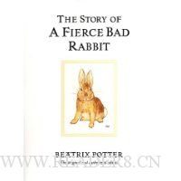  The Story of a Fierce Bad Rabbit